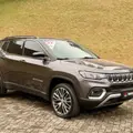 JEEP COMPASS 2.0 TD350 TURBO DIESEL LIMITED AT9 JEEP COMPASS 2.0 TD350 TURBO DIESEL LIMITED AT9