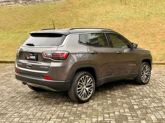 JEEP-COMPASS-2.0 TD350 TURBO DIESEL LIMITED AT9 JEEP-COMPASS-2022