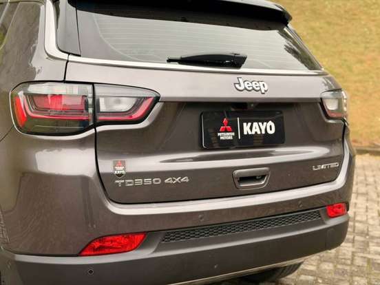 JEEP-COMPASS-2.0 TD350 TURBO DIESEL LIMITED AT9 JEEP-COMPASS-2022