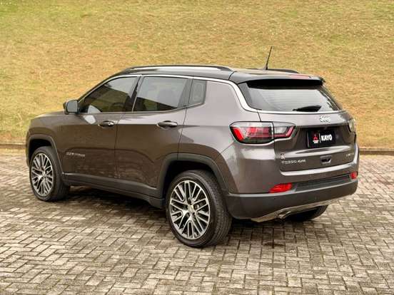 JEEP-COMPASS-2.0 TD350 TURBO DIESEL LIMITED AT9 JEEP-COMPASS-2022