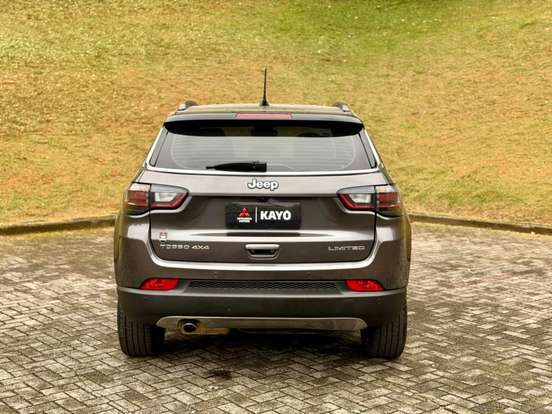 JEEP-COMPASS-2.0 TD350 TURBO DIESEL LIMITED AT9 JEEP-COMPASS-2022