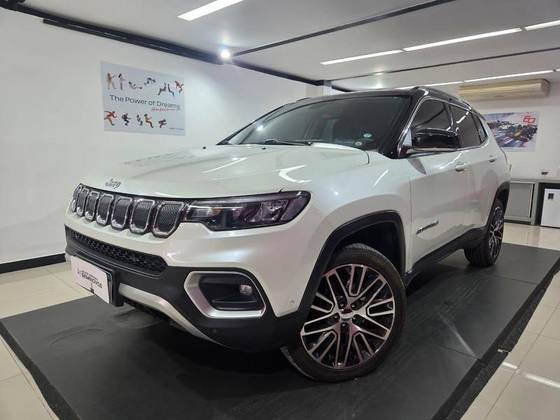 JEEP COMPASS 2.0 TD350 TURBO DIESEL LIMITED AT9