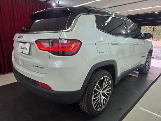 JEEP-COMPASS-2.0 TD350 TURBO DIESEL LIMITED AT9 JEEP-COMPASS-2021