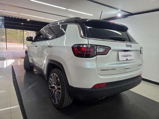 JEEP-COMPASS-2.0 TD350 TURBO DIESEL LIMITED AT9 JEEP-COMPASS-2021