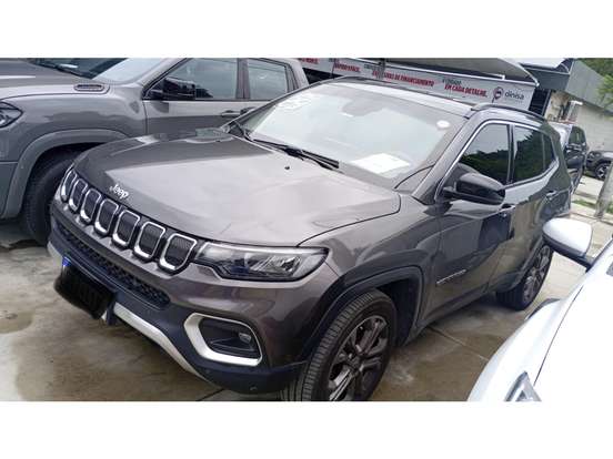 JEEP-COMPASS-2.0 TD350 TURBO DIESEL LONGITUDE AT9 JEEP-COMPASS-2023