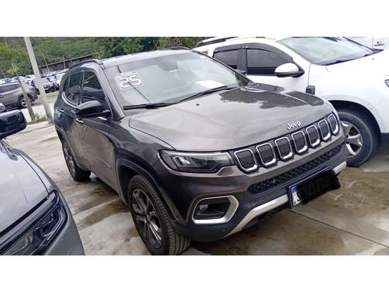 JEEP-COMPASS-2.0 TD350 TURBO DIESEL LONGITUDE AT9 JEEP-COMPASS-2023