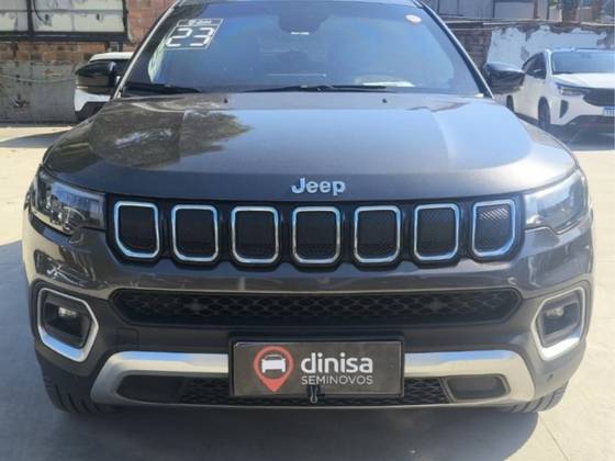 JEEP COMPASS 2.0 TD350 TURBO DIESEL LONGITUDE AT9