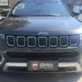 JEEP COMPASS 2.0 TD350 TURBO DIESEL LONGITUDE AT9 JEEP COMPASS 2.0 TD350 TURBO DIESEL LONGITUDE AT9