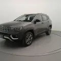 JEEP COMPASS 2.0 TD350 TURBO DIESEL LONGITUDE AT9 JEEP COMPASS 2.0 TD350 TURBO DIESEL LONGITUDE AT9