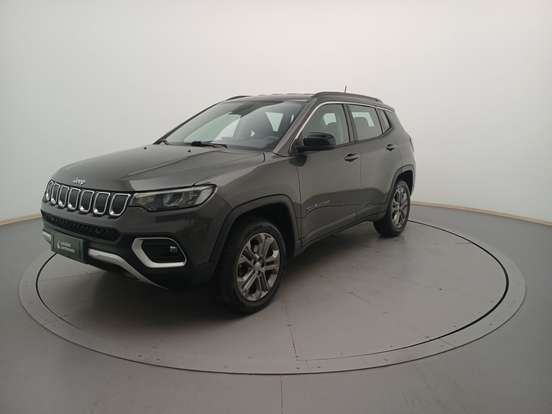 JEEP-COMPASS-2.0 TD350 TURBO DIESEL LONGITUDE AT9 JEEP-COMPASS-2022