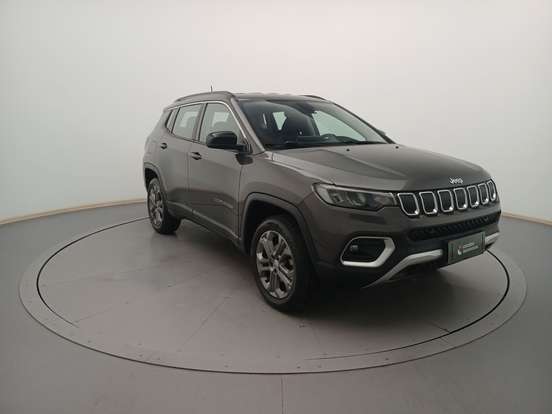 JEEP-COMPASS-2.0 TD350 TURBO DIESEL LONGITUDE AT9 JEEP-COMPASS-2022