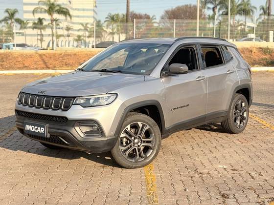 JEEP COMPASS 2.0 TD350 TURBO DIESEL LONGITUDE AT9