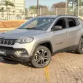 JEEP COMPASS 2.0 TD350 TURBO DIESEL LONGITUDE AT9 JEEP COMPASS 2.0 TD350 TURBO DIESEL LONGITUDE AT9
