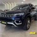 JEEP COMPASS 2.0 TD350 TURBO DIESEL LONGITUDE AT9 JEEP COMPASS 2.0 TD350 TURBO DIESEL LONGITUDE AT9