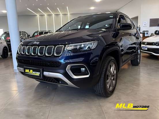 JEEP-COMPASS-2.0 TD350 TURBO DIESEL LONGITUDE AT9 JEEP-COMPASS-2023