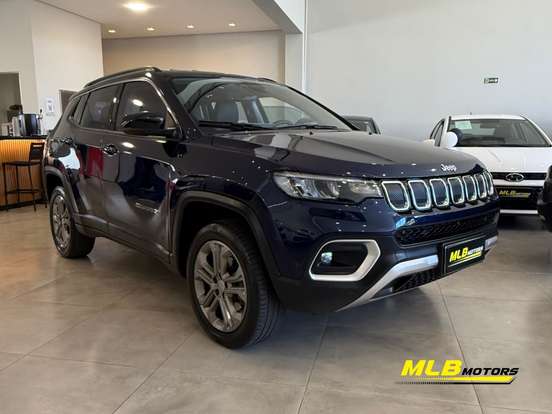 JEEP-COMPASS-2.0 TD350 TURBO DIESEL LONGITUDE AT9 JEEP-COMPASS-2023