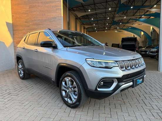 JEEP-COMPASS-2.0 TD350 TURBO DIESEL LONGITUDE AT9 JEEP-COMPASS-2022