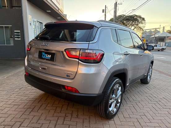 JEEP-COMPASS-2.0 TD350 TURBO DIESEL LONGITUDE AT9 JEEP-COMPASS-2022