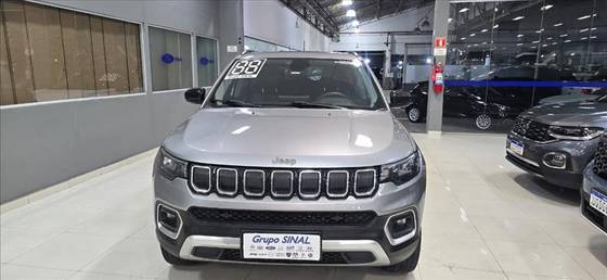JEEP COMPASS 2.0 TD350 TURBO DIESEL LONGITUDE AT9