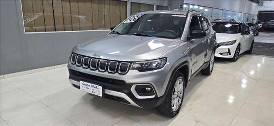 JEEP-COMPASS-2.0 TD350 TURBO DIESEL LONGITUDE AT9 JEEP-COMPASS-2021