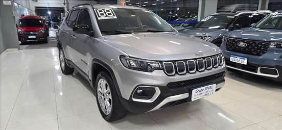 JEEP-COMPASS-2.0 TD350 TURBO DIESEL LONGITUDE AT9 JEEP-COMPASS-2021