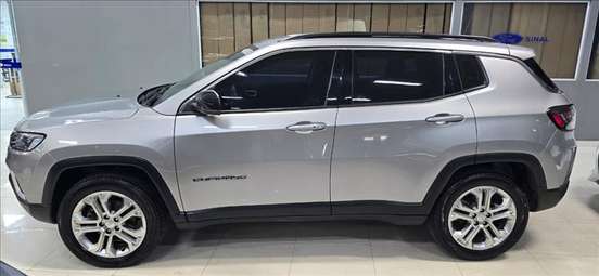 JEEP-COMPASS-2.0 TD350 TURBO DIESEL LONGITUDE AT9 JEEP-COMPASS-2021