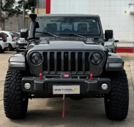 JEEP GLADIATOR 3.6 V6 GASOLINA RUBICON 4P 4X4 AT8