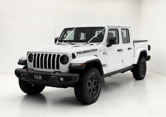 JEEP GLADIATOR 3.6 V6 GASOLINA RUBICON 4P 4X4 AT8