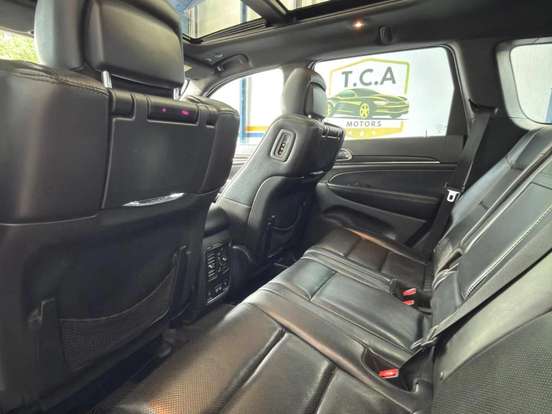 JEEP-GRAND CHEROKEE-3.0 LIMITED 4X4 V6 24V TURBO DIESEL 4P AUTOMÁTICO JEEP-GRAND CHEROKEE-2018