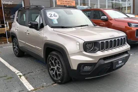 JEEP-RENEGADE-1.3 T270 TURBO FLEX SAHARA AT6 JEEP-RENEGADE-2025