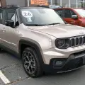 JEEP RENEGADE 1.3 T270 TURBO FLEX SAHARA AT6 JEEP RENEGADE 1.3 T270 TURBO FLEX SAHARA AT6