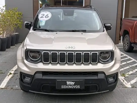 JEEP-RENEGADE-1.3 T270 TURBO FLEX SAHARA AT6 JEEP-RENEGADE-2025