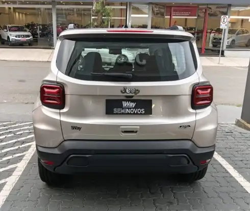 JEEP-RENEGADE-1.3 T270 TURBO FLEX SAHARA AT6 JEEP-RENEGADE-2025
