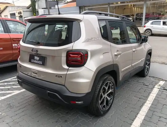 JEEP-RENEGADE-1.3 T270 TURBO FLEX SAHARA AT6 JEEP-RENEGADE-2025