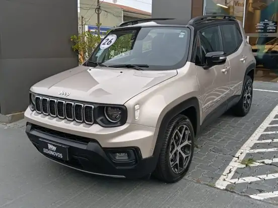 JEEP-RENEGADE-1.3 T270 TURBO FLEX SAHARA AT6 JEEP-RENEGADE-2025