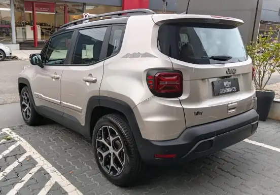 JEEP-RENEGADE-1.3 T270 TURBO FLEX SAHARA AT6 JEEP-RENEGADE-2025