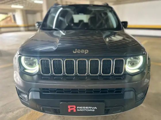 JEEP RENEGADE 1.3 T270 TURBO FLEX SAHARA AT6