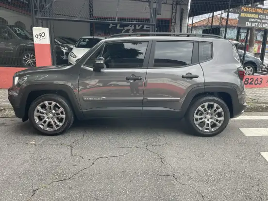 JEEP-RENEGADE-1.3 T270 TURBO FLEX SPORT AT6 JEEP-RENEGADE-2022