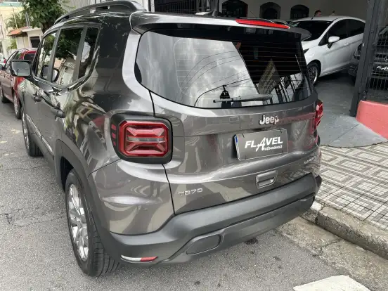 JEEP-RENEGADE-1.3 T270 TURBO FLEX SPORT AT6 JEEP-RENEGADE-2022