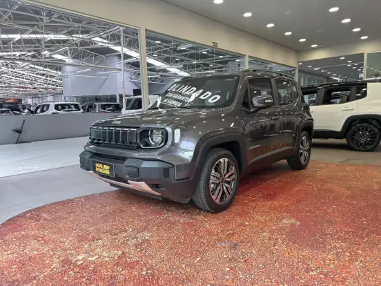 JEEP-RENEGADE-1.3 T270 TURBO MHEV LONGITUDE AT6 JEEP-RENEGADE-2026