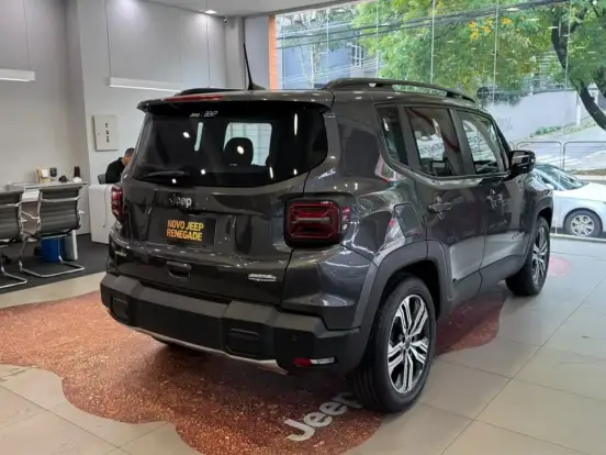 JEEP-RENEGADE-1.3 T270 TURBO MHEV LONGITUDE AT6 JEEP-RENEGADE-2026