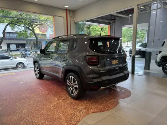 JEEP-RENEGADE-1.3 T270 TURBO MHEV LONGITUDE AT6 JEEP-RENEGADE-2026