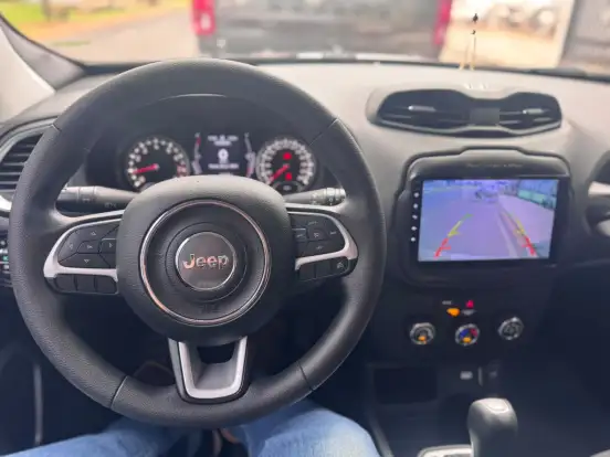 JEEP-RENEGADE-1.8 16V FLEX 4P AUTOMÁTICO JEEP-RENEGADE-2020