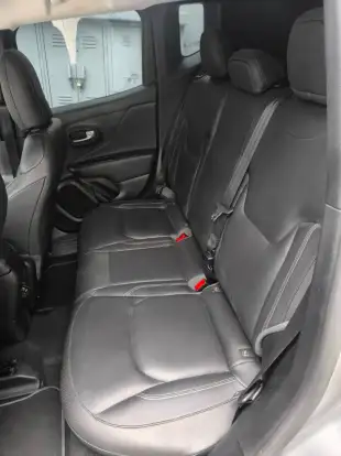 JEEP-RENEGADE-1.8 16V FLEX LONGITUDE 4P AUTOMÁTICO JEEP-RENEGADE-2021