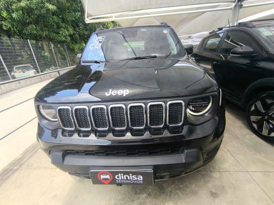 JEEP-RENEGADE-1.3 T270 TURBO FLEX ALTITUDE AT6 JEEP-RENEGADE-2025