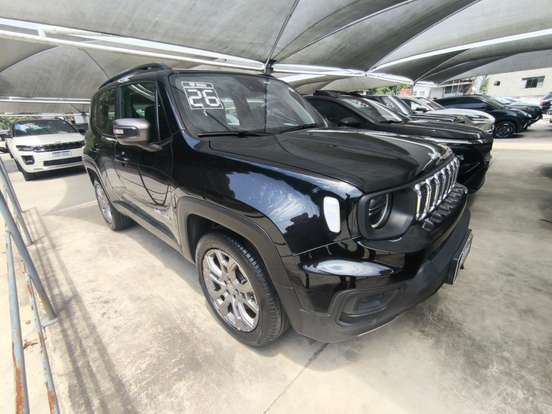 JEEP-RENEGADE-1.3 T270 TURBO FLEX ALTITUDE AT6 JEEP-RENEGADE-2025