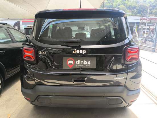 JEEP-RENEGADE-1.3 T270 TURBO FLEX ALTITUDE AT6 JEEP-RENEGADE-2025