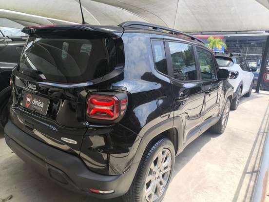 JEEP-RENEGADE-1.3 T270 TURBO FLEX ALTITUDE AT6 JEEP-RENEGADE-2025