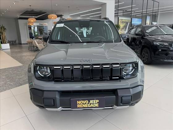 JEEP RENEGADE 1.3 T270 TURBO FLEX ALTITUDE AT6