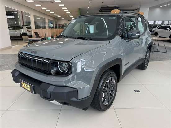 JEEP-RENEGADE-1.3 T270 TURBO FLEX ALTITUDE AT6 JEEP-RENEGADE-2026